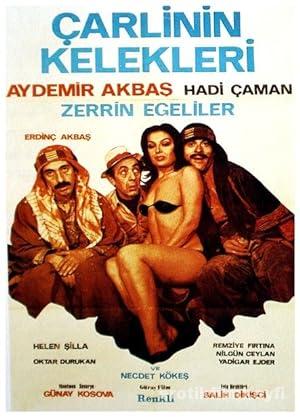 Çarli’nin Kelekleri izle