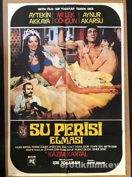 Su Perisi Elması izle