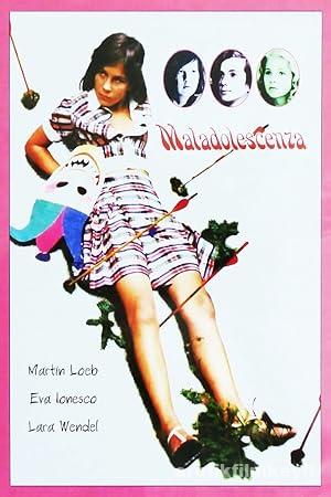 Maladolescenza izle