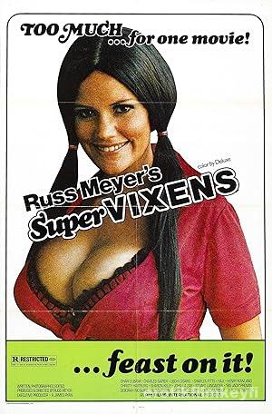 Supervixens 1975 izle