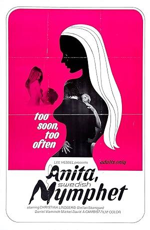 Anita 1973 izle