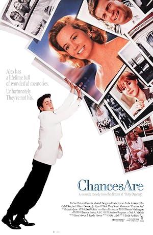 Chances Are 1989 izle