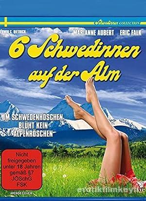 Alp Dağlarında 6 İsveçli Kız izle